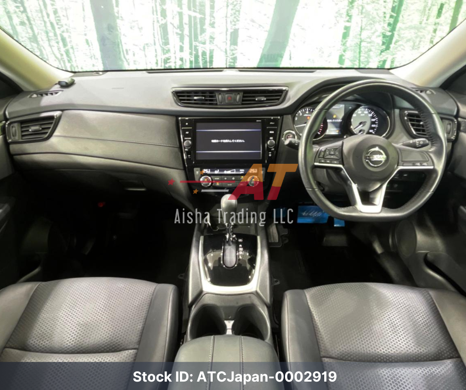 2018 Nissan X-Trail